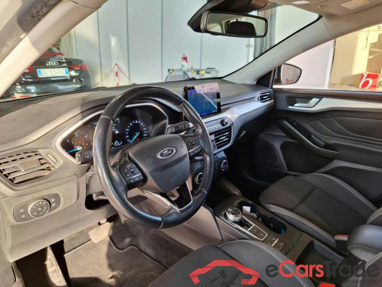 FORD FOCUS / 2018 / 5P / STATION WAGON 1.5 ECOBLUE 120CV BUS. CAMBIO AUTOM. SW #3