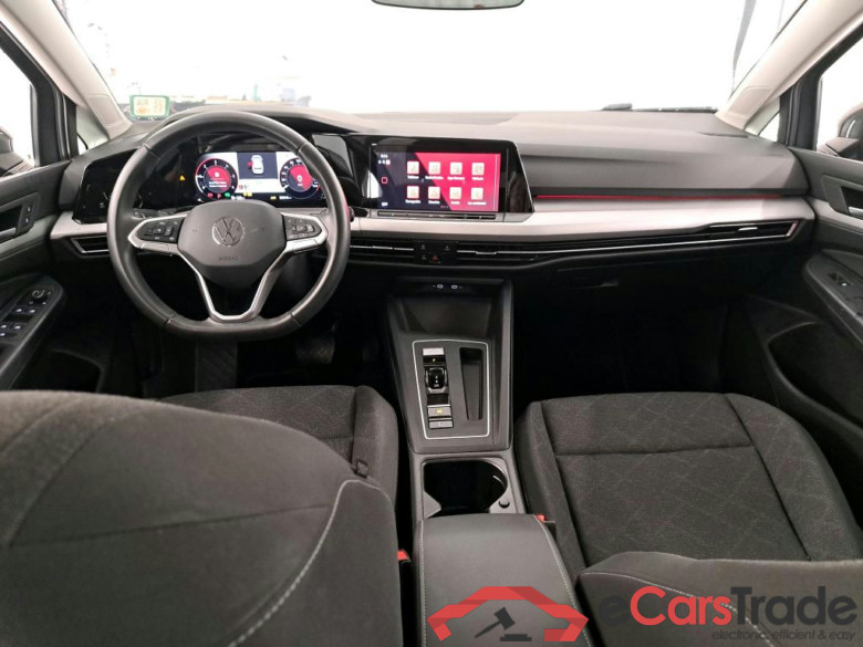 VOLKSWAGEN Golf / 2020 / 5P / Berline 2.0 TDI SCR 115 DSG7 LIFE SOCI BUSINESS #5