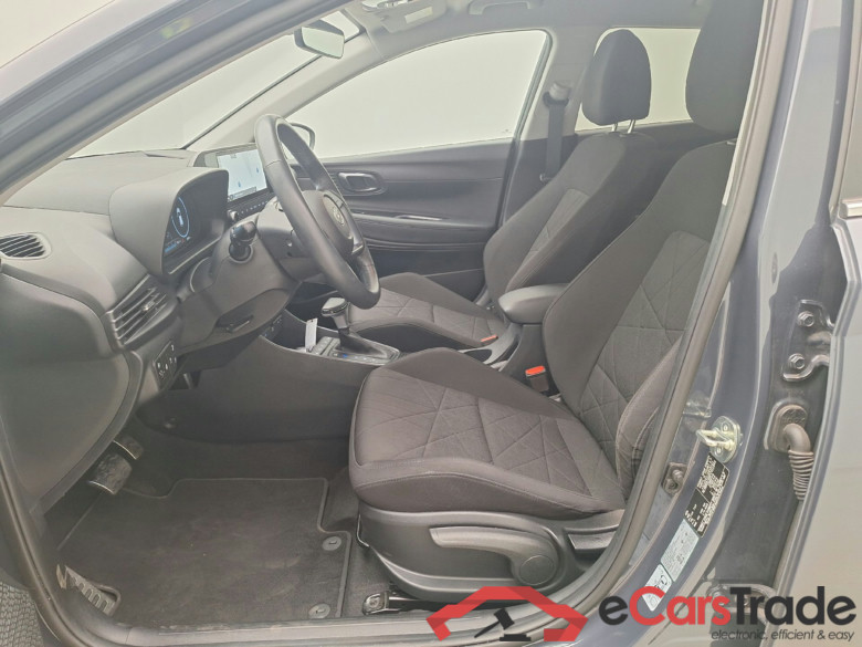 Hyundai Bayon 1.0 T-GDI Mild-Hybrid Sky Aut. LED Virtual ACC Navi Klima PDC ... #5