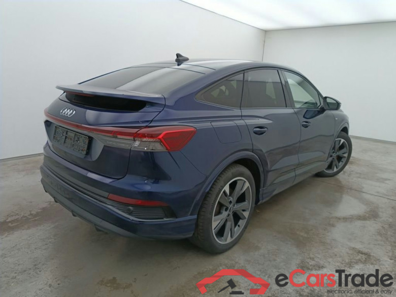 AUDI Q4 SPORTBACK E-TRON 40 82kWh 204hp 5d #2