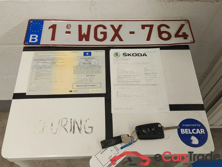Skoda Karoq 1.6 CRTDI 85KW DSG7 Ambition 5d #4