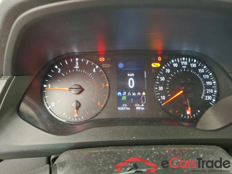 RENAULT Kangoo / 2021 / 4P / Fourgonnette EXTRA - BLUE DCI 95 #6