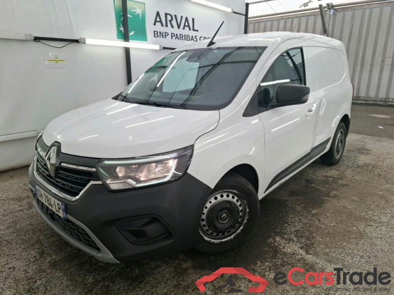 RENAULT Kangoo / 2021 / 4P / Fourgonnette Extra - Blue dCi95 Sésame Ouvre Toi #1