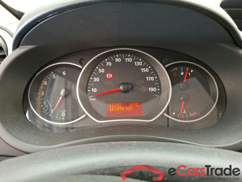 Kangoo Express Grand Confort (L1) 1.5 dCi 90CV BVM5 E6 #6