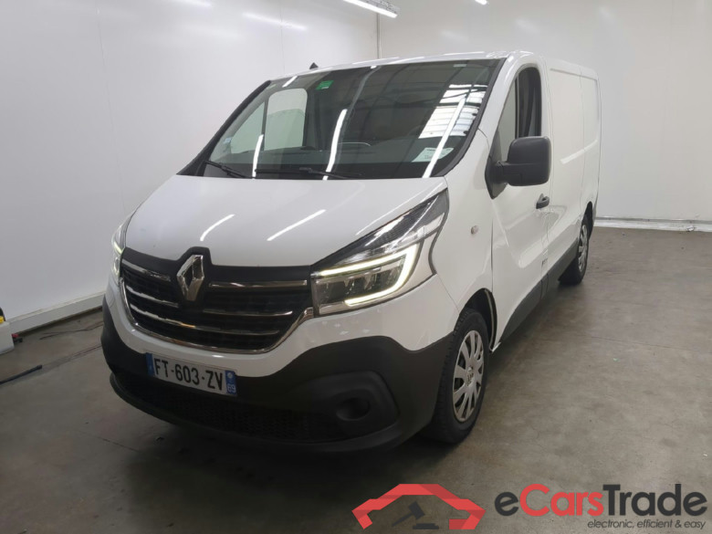 Trafic Fourgon L1H1 1000 Confort 1.6 dCi