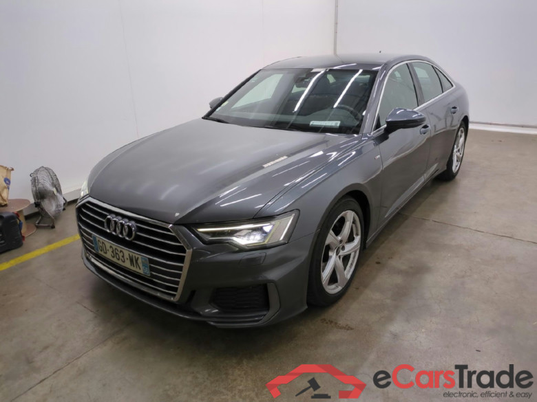 AUDI A6 / 2018 / 4P / Berline 40 TDI S Tronic S Line #1