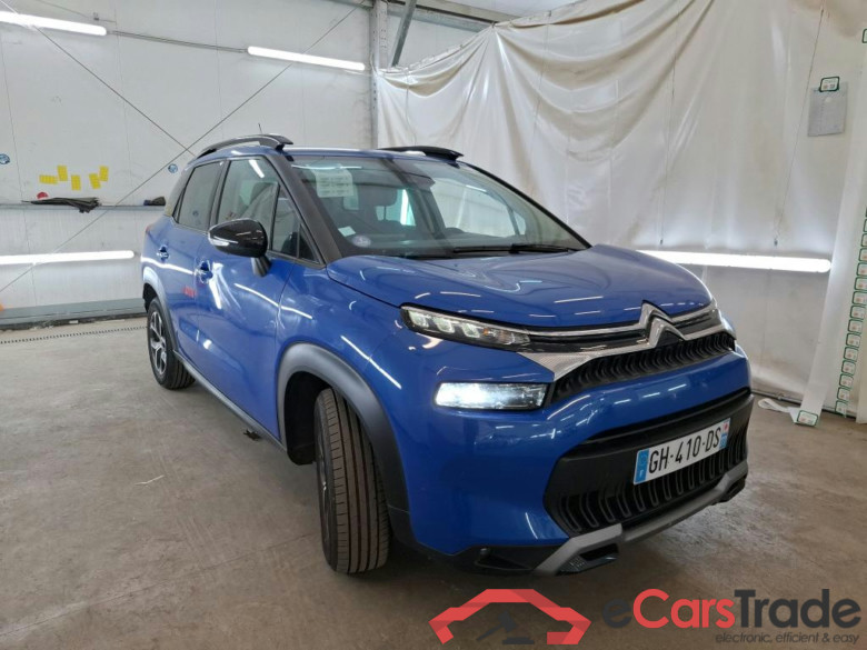 C3 Aircross Shine 1.2 PureTech 130CV BVA6 E6d #4