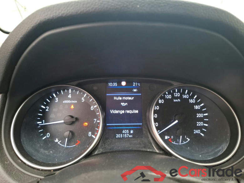 NISSAN Qashqai / 2017 / 5P / Crossover 1.3 DIG-T 140 Business Edition #6