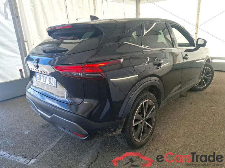 NISSAN Qashqai / 2021 / 5P / Crossover 1.3 MHEV 158ch Xtronic Tekna #3