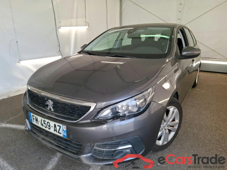 308 SW Active Business 1.5 HDI 100CV BVM6 E6dT