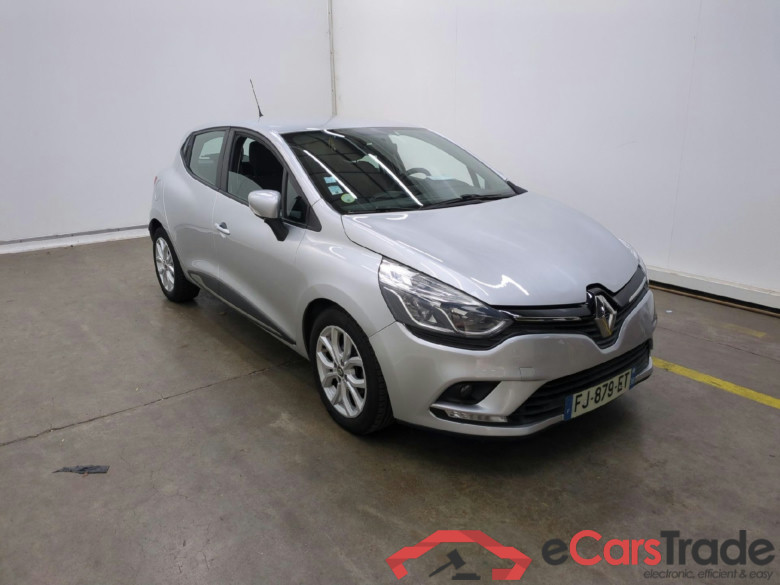 Clio IV Business 1.5 dCi 90CV BVA6 E6 #4