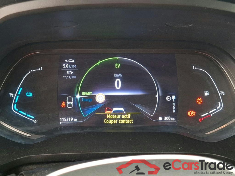 Captur II Business 1.6 E-TECH Hybrid 145CV BVA6 E6d #6