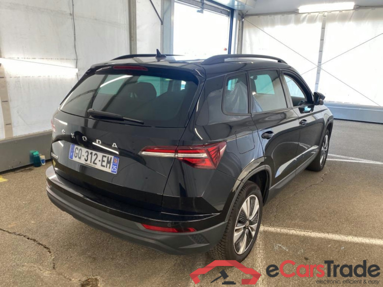 SKODA Karoq / 2022 / 5P / SUV 1.5 TSI 150ch ACT DSG7 Business #3
