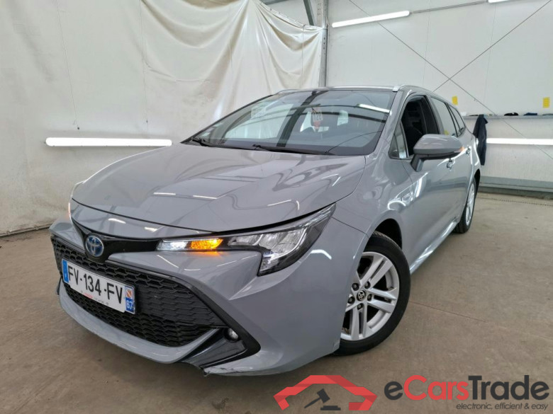 TOYOTA Corolla Touring Sports / 2018 / 5P / Break Hybride 122h Dynamic Business #1
