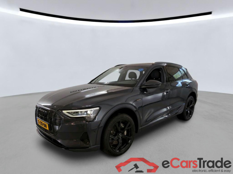 AUDI e-tron 300 kW