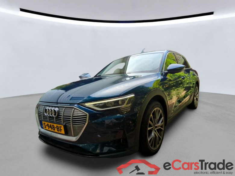 AUDI e-tron 300 kW #1