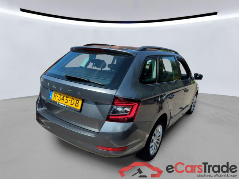 SKODA Fabia Combi 70 kW #5