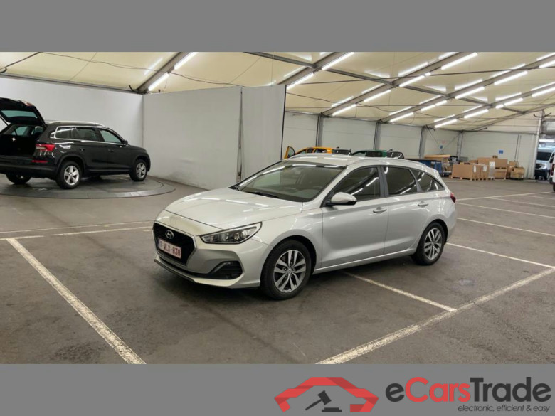 HYUNDAI i30 1.0 T-GDi Techno #1