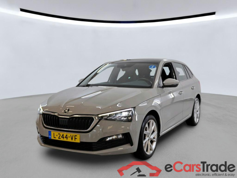 SKODA Scala 81 kW