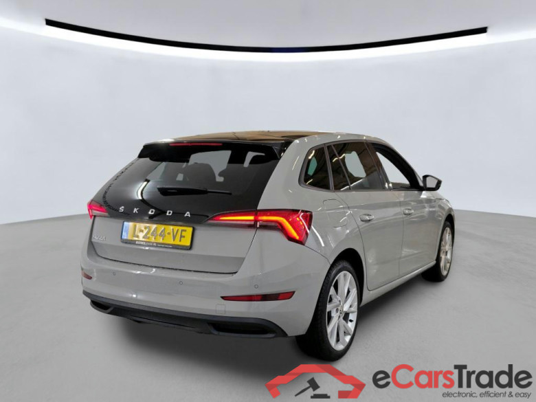 SKODA Scala 81 kW #5