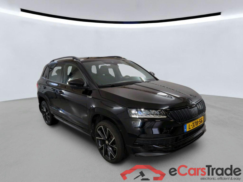 SKODA Karoq 110 kW #4