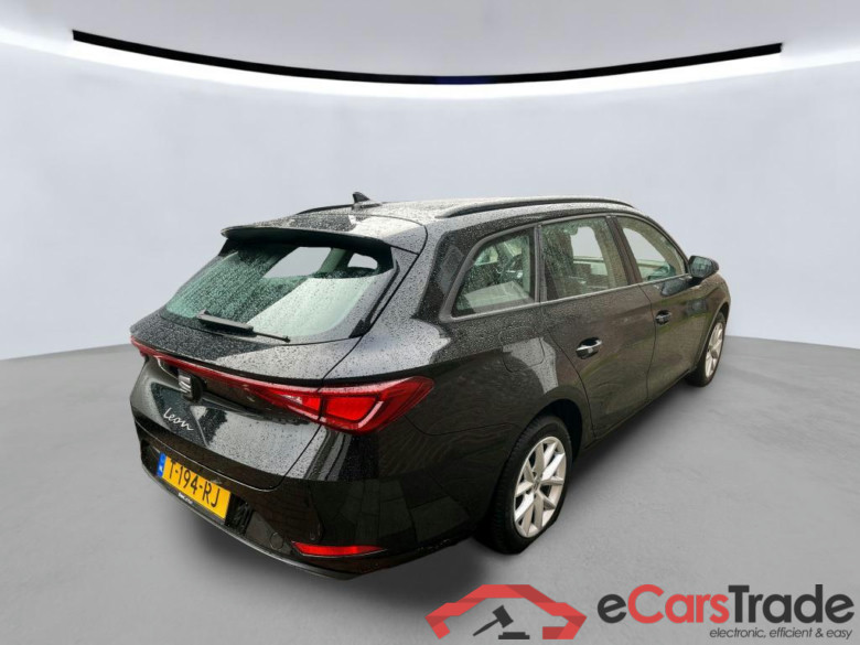 SEAT Leon Sportstourer 81 kW #5