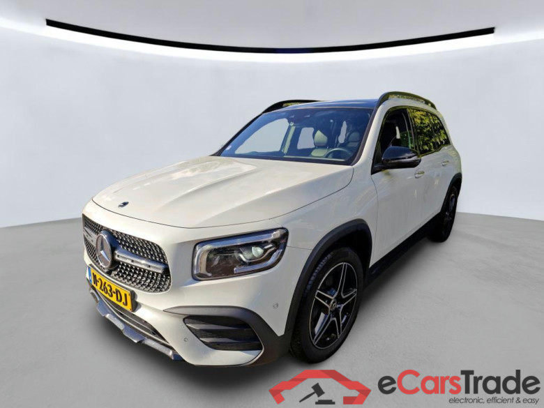 MERCEDES-BENZ GLB 120 kW #1