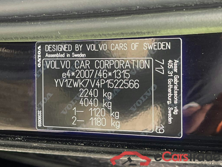 VOLVO V60 120 kW #3