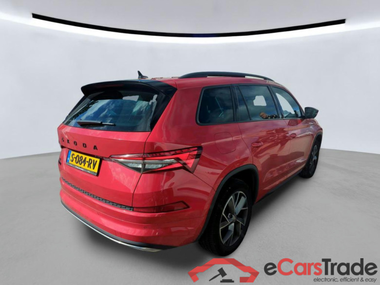 SKODA Kodiaq 110 kW #5