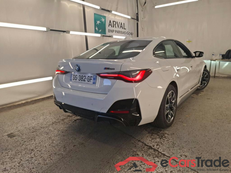 Série i4 Gran Coupe M50 81kWh BVA #4