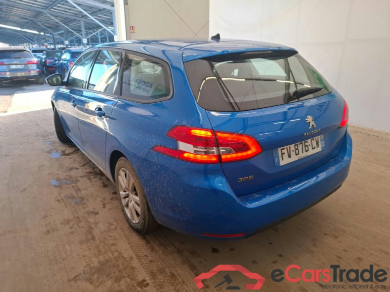 308 SW Active Business 1.5 HDi 130CV BVA8 E6d #2