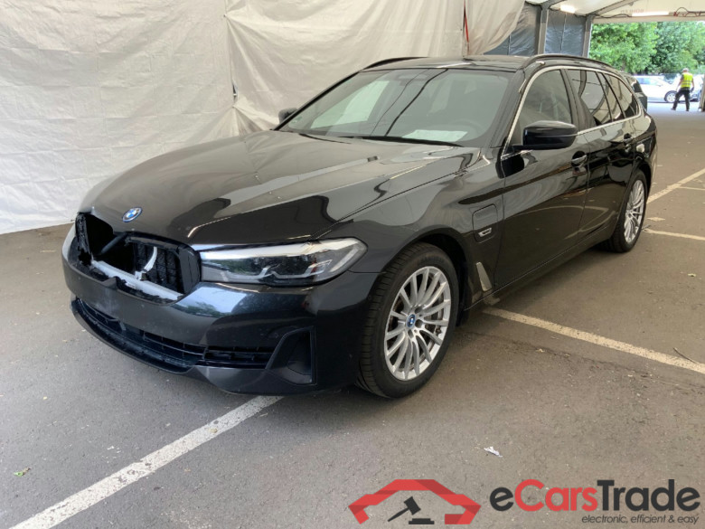 Baureihe 5 Touring 530 e 2.0 215KW AT8 E6d #1