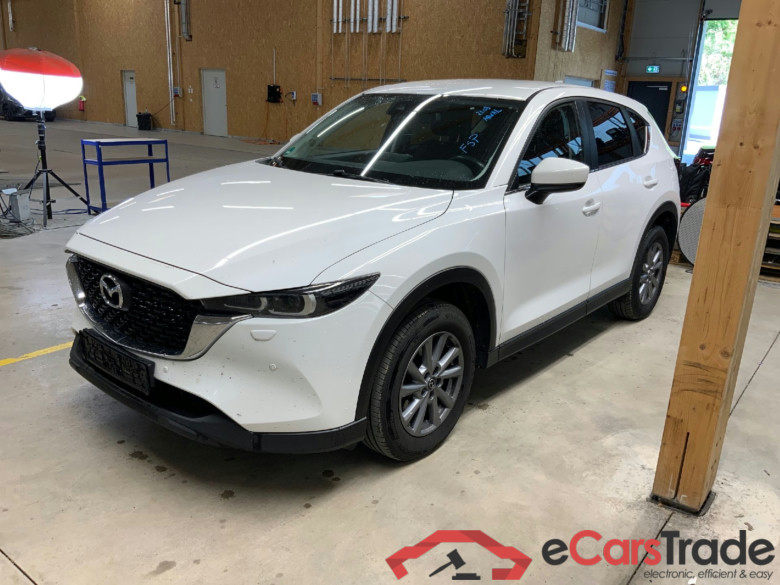 CX-5 Center-Line 2WD 2.2 SKYACTIV-D 110KW MT6 E6d