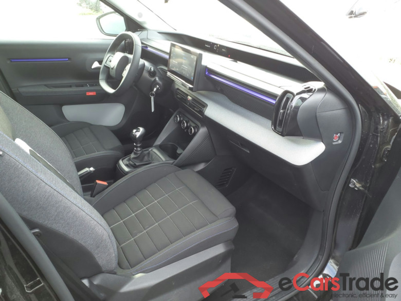 CITROËN C3  CITROËN C3  Nouvelle C3 Turbo 100ch Plus BVM #5