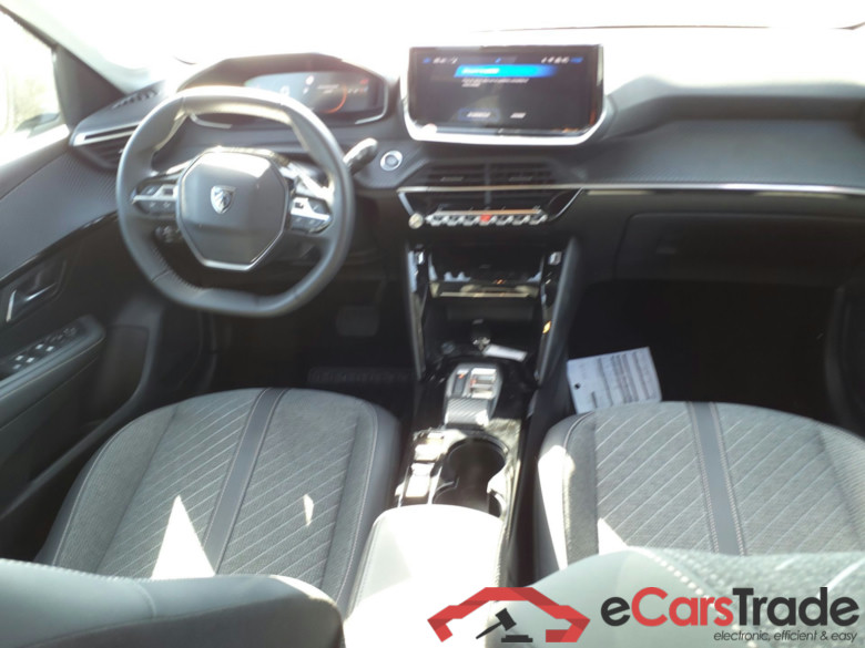 PEUGEOT 208  PEUGEOT 208  Allure Hybrid 110 ch e-DCS6 + pack access #4
