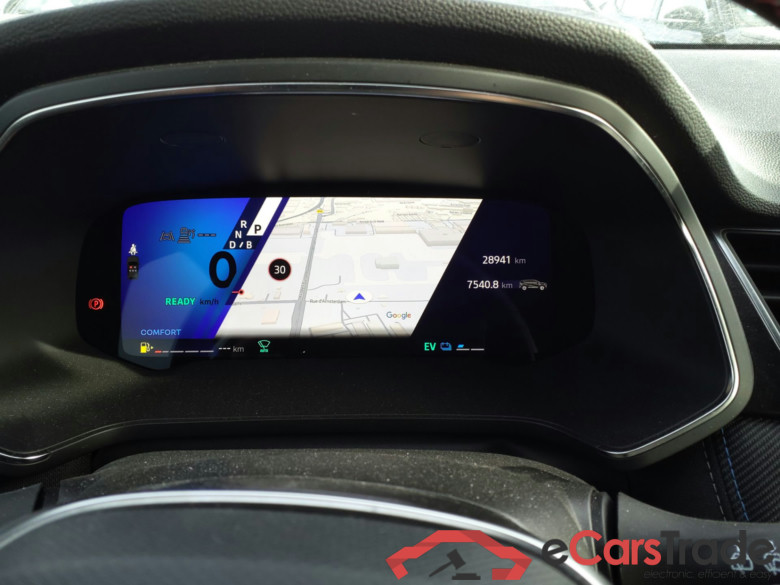 RENAULT SYMBIOZ  RENAULT SYMBIOZ  Esprit Alpine E-Tech full hybrid 160 + pack entended grip #6