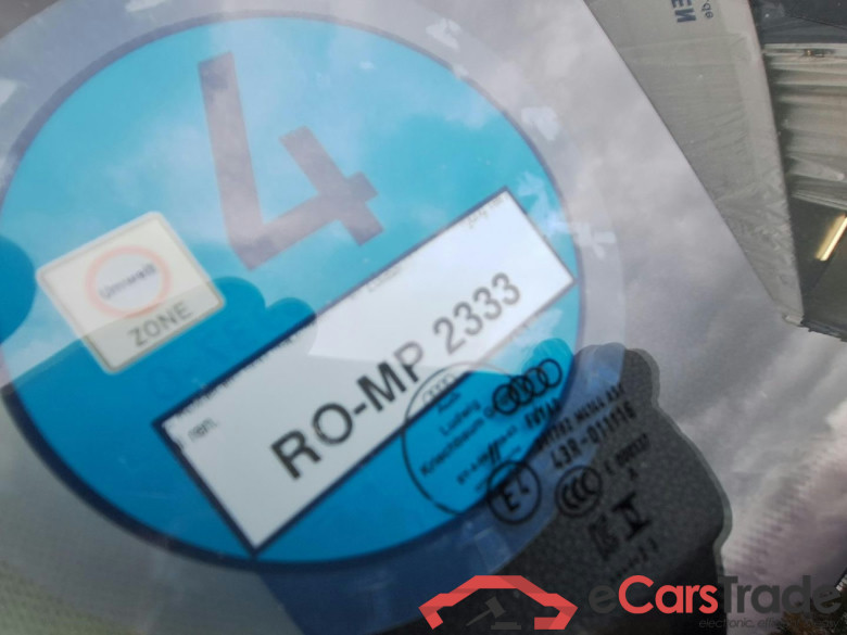 Q3 35 TDI 2.0 TDI 110KW AT7 E6d #2