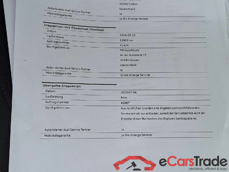 Q3 35 TDI 2.0 TDI 110KW AT7 E6d #6