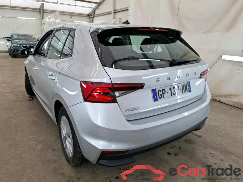 Fabia Ambition 1.0 MPI 80CV BVM5 E6d #2