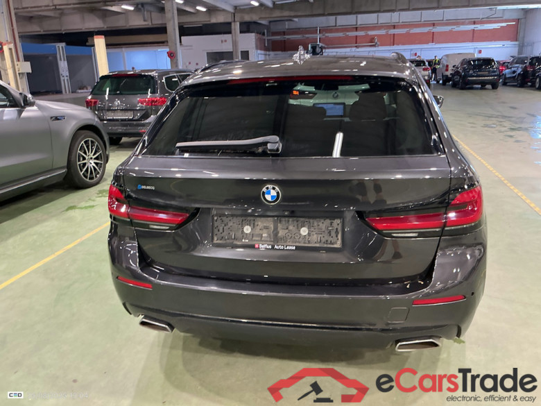 BMW 5-serie 2.0 518D 110KW TOURING AUTO #5