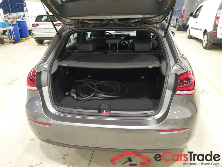 MERCEDES-BENZ A-CLASS 1.3 A 250 E DCT BUSINESS SOLUTION #3