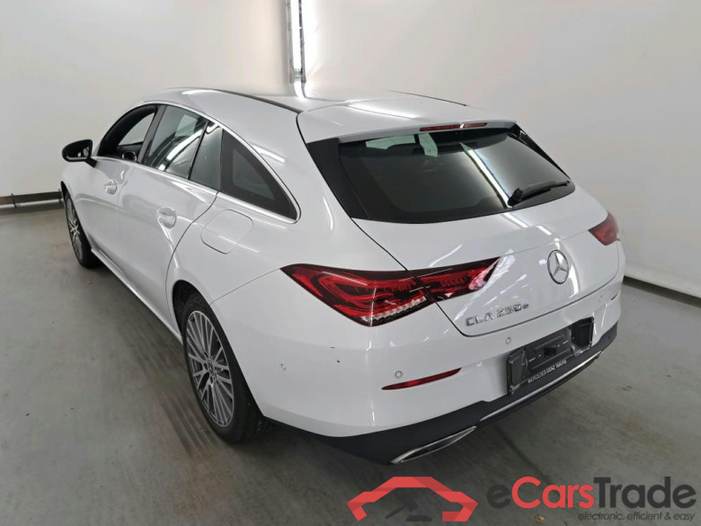 MERCEDES-BENZ CLA 1.3 CLA 250 E BUSINESS SOLUTION DCT #3