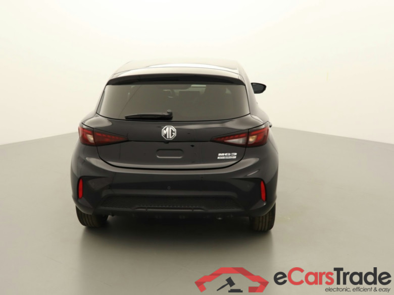 MG MG3 LUXURY 1.5 Hybrid Electric/Gasoline 197hp #5