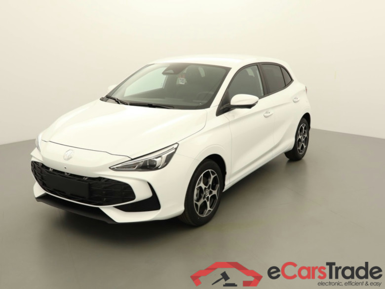 MG MG3 Luxury 1.5 Hybrid Electric/Gasoline 197hp #1