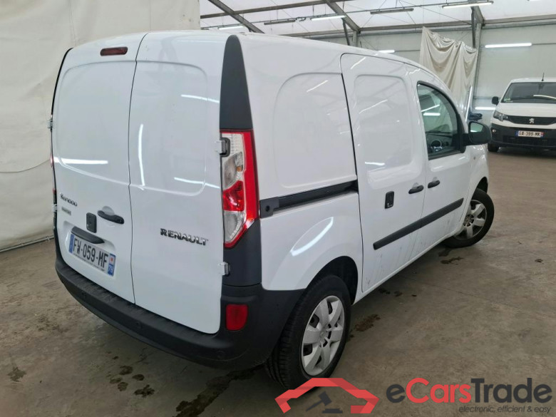 Kangoo II Express Grand Confort (L1) 1.5 dCi 80CV BVM6 E6dT #3