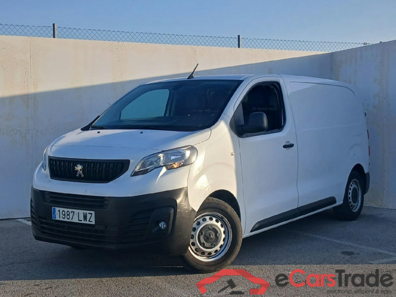 PEUGEOT Expert / 2016 / 4P / furgón Furgón Premium 1.5 BlueHDi 100 Standard (AC) #1