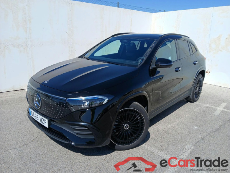 Clase EQA 250+71kWh AMG Line Advance Plus/Techo Solar/Ll.Ale AMG20