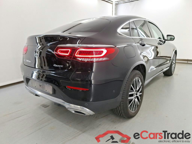 MERCEDES-BENZ GLC COUPE 2.0 GLC 300 DE PHEV 4MATIC BUS SOL AUTO #4