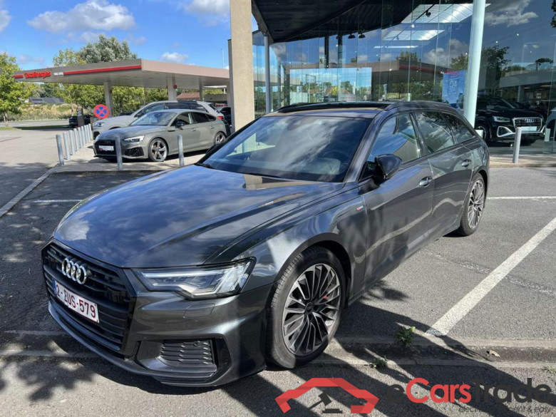 AUDI A6 Avant PHEV 55 TFSI e Quattro Competition S tronic