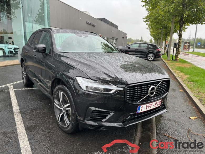 VOLVO XC60 PHEV XC60 2.0 T8 TE AWD PHEV R-Design Polestar #2